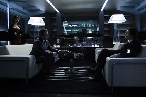 Nueva foto de Daybreakers 4